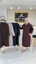 Ara Boy Ayşe Akay Astarlı Kap