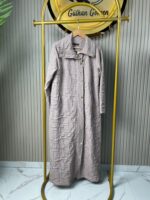 Tam Boy Ayşe Akay Astarlı Kap