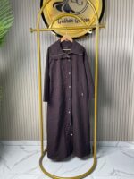 Tam Boy Ayşe Akay Astarlı Kap