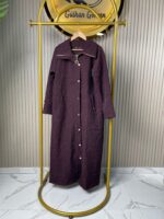 Tam Boy Ayşe Akay Astarlı Kap