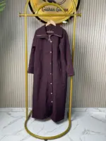Tam Boy Ayşe Akay Astarlı Kap