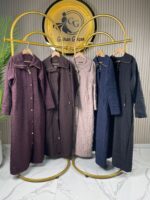 Tam Boy Ayşe Akay Astarlı Kap