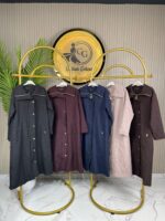 Ara Boy Ayşe Akay Astarlı Kap