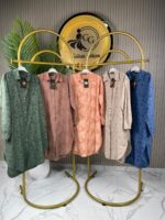 Uzun Gömlek %100 pamuklu Dokuma Kumaş