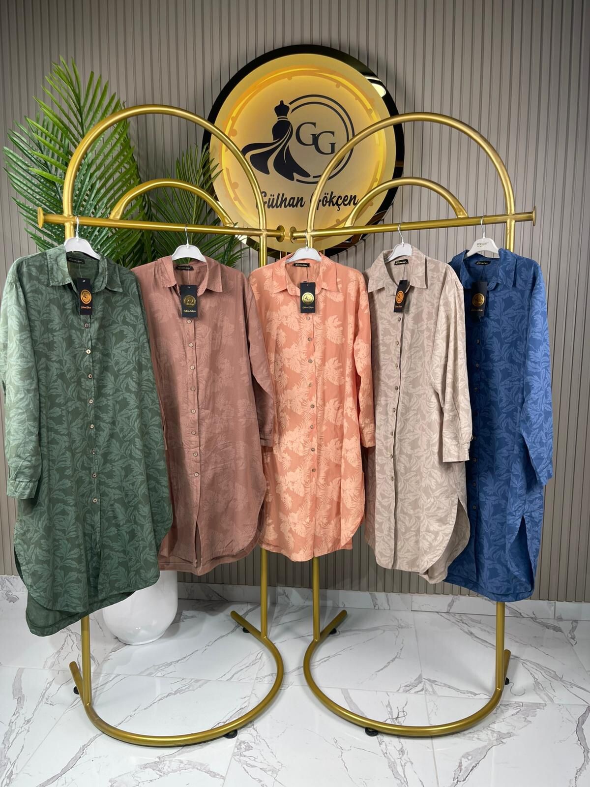 Uzun Gömlek %100 pamuklu Dokuma Kumaş