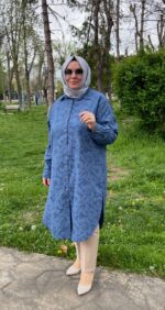 Uzun Gömlek %100 pamuklu Dokuma Kumaş