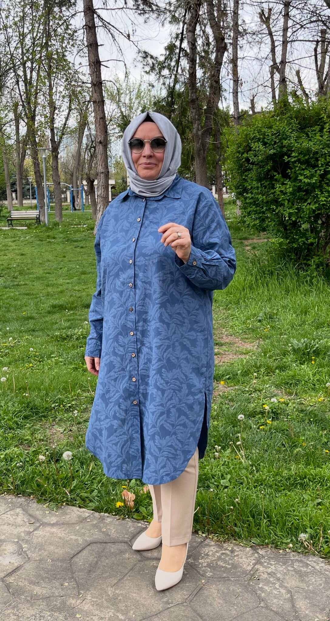 Uzun Gömlek %100 pamuklu Dokuma Kumaş