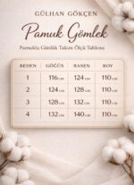 Uzun Gömlek %100 pamuklu Dokuma Kumaş