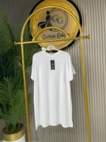 Ayşe Akay Yarım Kol Düz Tişört/İçlik