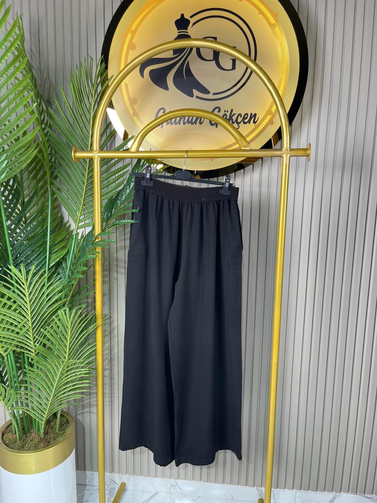 İnce Tensel Kot %100 Pamuklu