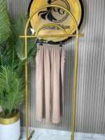 İnce Tensel Kot %100 Pamuklu