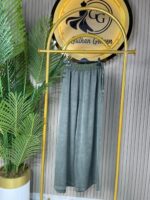 İnce Tensel Kot %100 Pamuklu