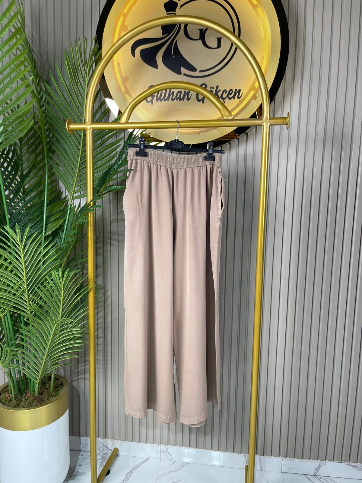 İnce Tensel Kot %100 Pamuklu