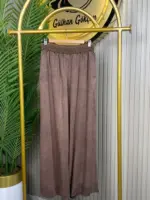 İnce Kot %100 Pamuklu Pantolon
