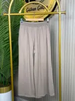 İnce Kot %100 Pamuklu Pantolon