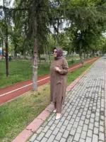 Ayşe Akay Cep Kapaklı 2'li Takım