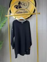Kado Marka Yandan Düğmeli Tunik Modeli