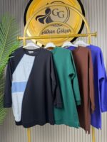 Kado Kombinli Tunik
