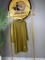 2 İplik Kado Basic Tunik
