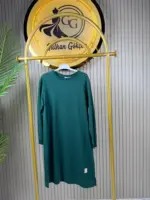 2 İplik Kado Basic Tunik