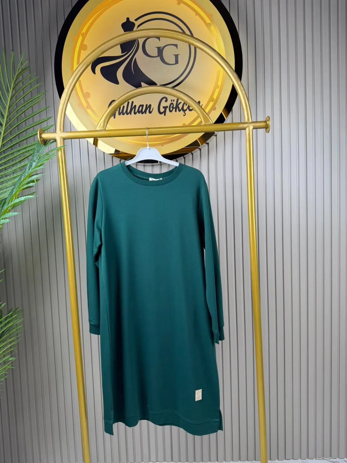 2 İplik Kado Basic Tunik