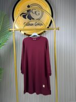 2 İplik Kado Basic Tunik