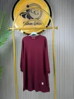 2 İplik Kado Basic Tunik