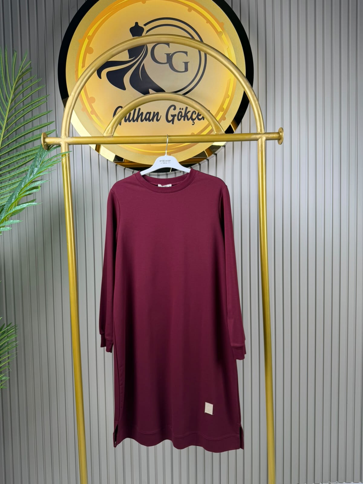 2 İplik Kado Basic Tunik