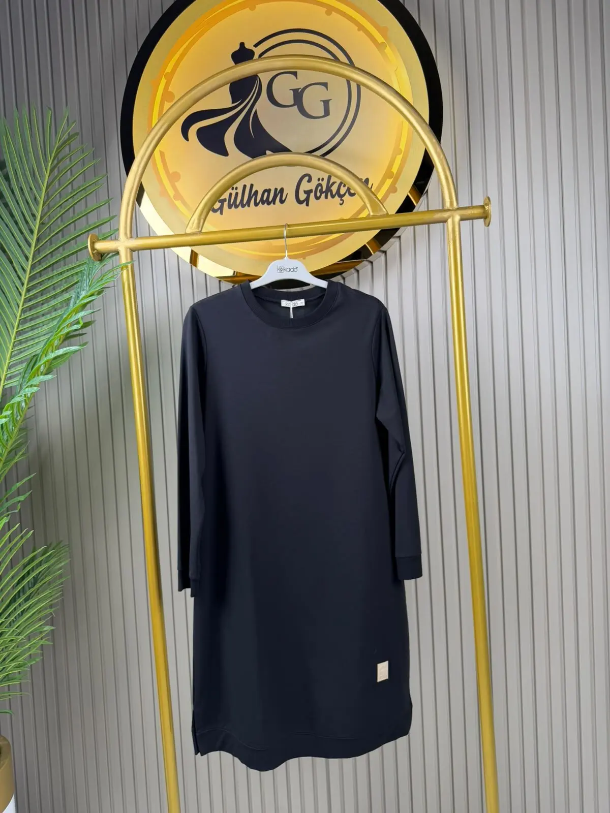 2 İplik Kado Basic Tunik