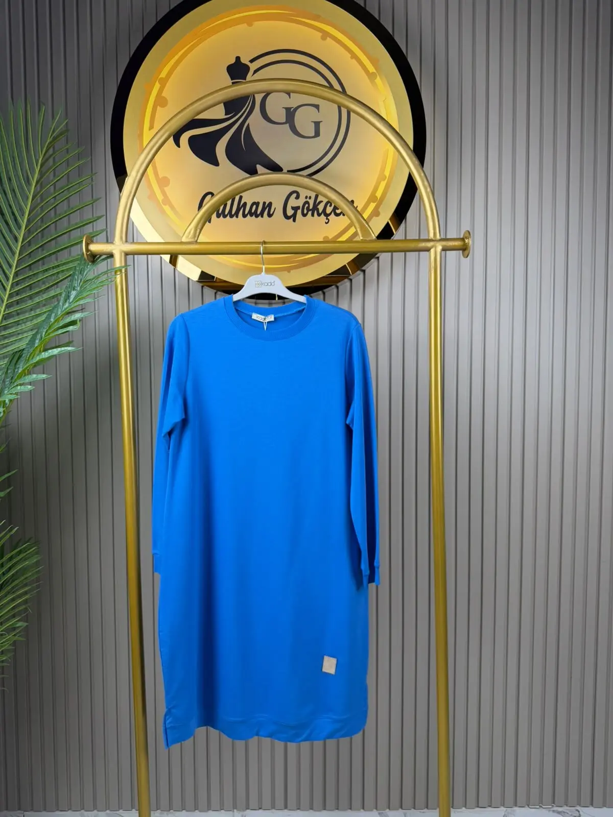 2 İplik Kado Basic Tunik