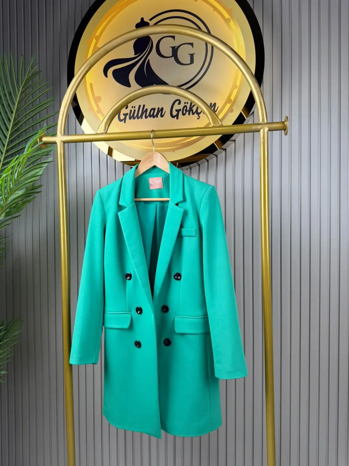Blazer Ceket