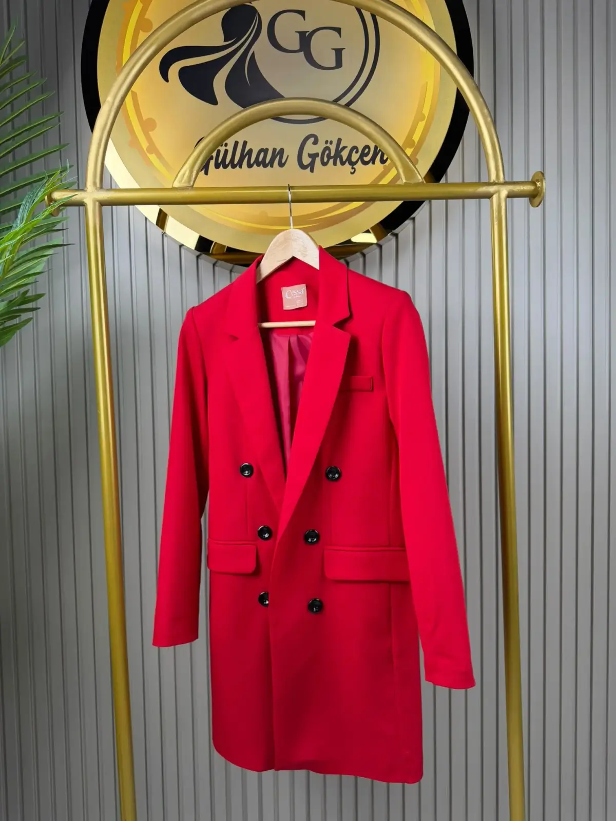 Blazer Ceket
