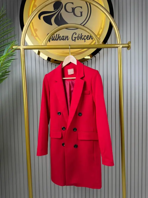 Blazer Ceket