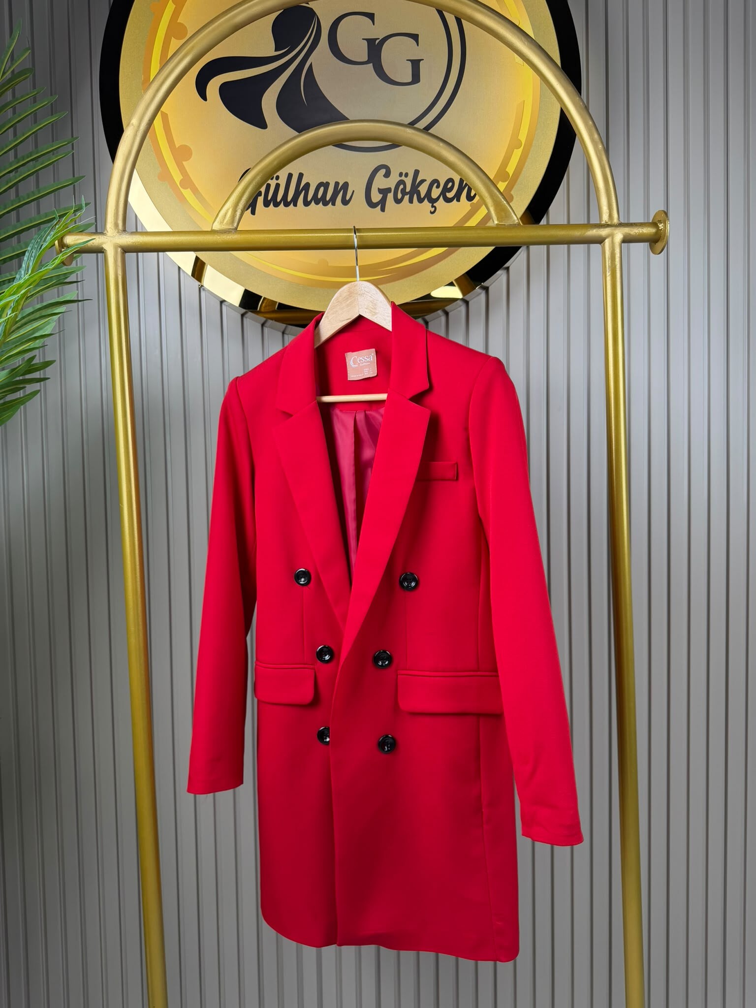 Blazer Ceket