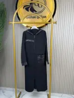 Kado Marka Garnili Cepli Giy-Çık Kap