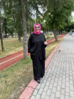 Pamuklu İnce Tunik Gömlek