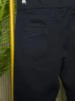 Kübra Kanvas Pantolon