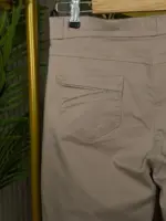 Kübra Kanvas Pantolon