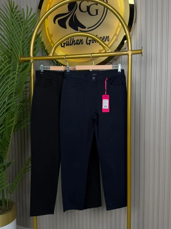 Kübra Kot Pantolon