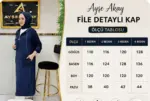 Ayşe Akay File Detaylı Kap