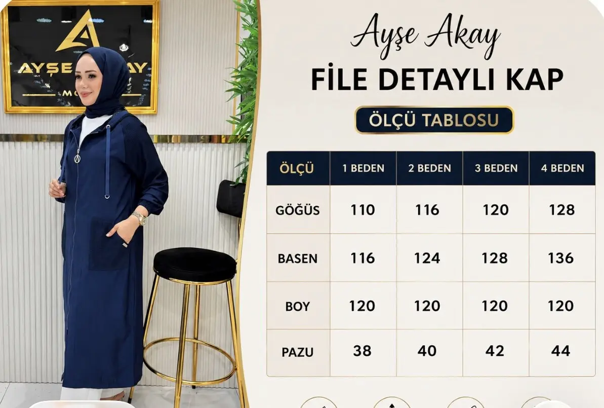 Ayşe Akay File Detaylı Kap