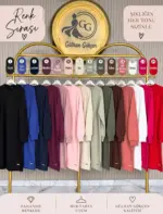 Ayşe Akay Kompakt Penye Tunik