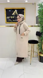 Ayşe Akay Mango Kaşe Kap