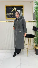 Ayşe Akay Mango Kaşe Kap