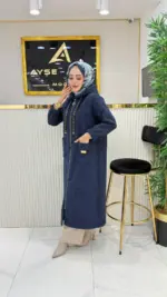 Ayşe Akay Mango Kaşe Kap