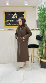 Ayşe Akay Mango Kaşe Kap