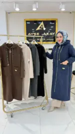 Ayşe Akay Mango Kaşe Kap